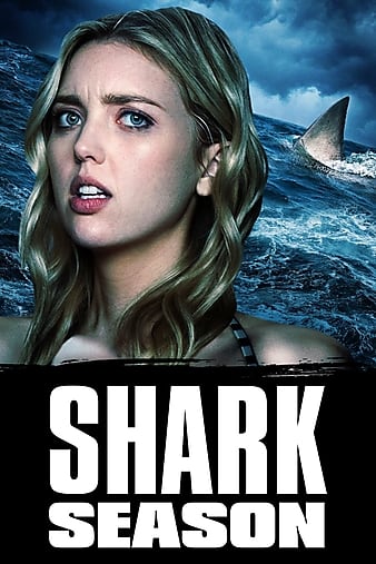 Download Shark Season (2020) Dual Audio {Hindi-English}