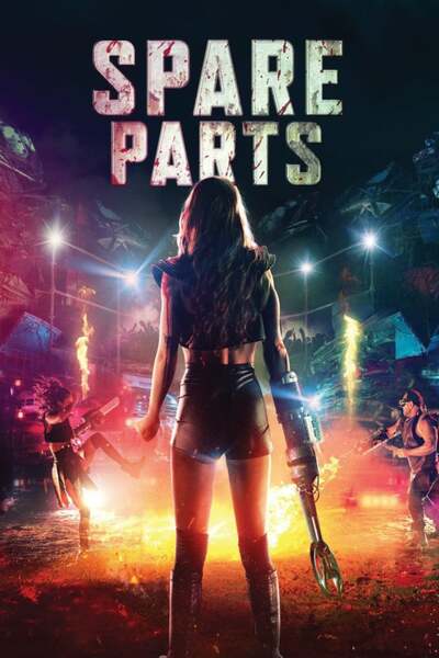 Download Spare Parts (2020) Full Movie