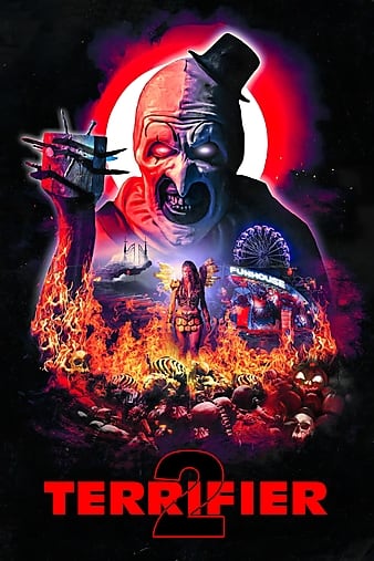 Download Terrifier 2 (2022) Full Movie