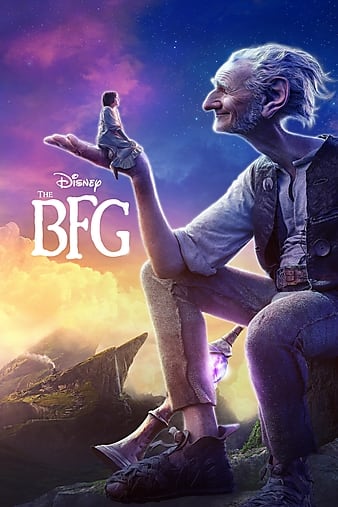 Download The BFG (2016) Dual Audio {Hindi-English}