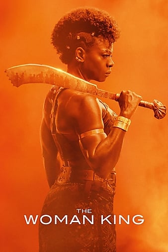 Download The Woman King (2022) Full Movie