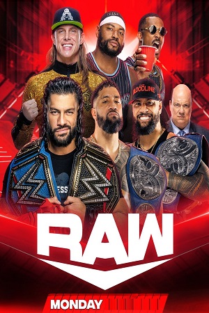 Download WWE Monday Night Raw – 26th December