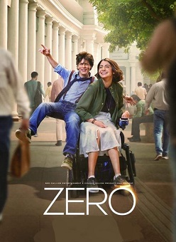 Download Zero 2018 Hindi Movie