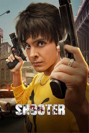 Shooter 2022 Punjabi Movie Download