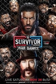 WWE Survivor Series WarGames