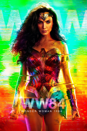 Wonder Woman 1984 – 2020 Full Movie Download