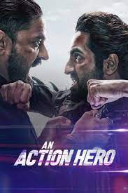 An Action Hero 2022 Hindi Movie Download