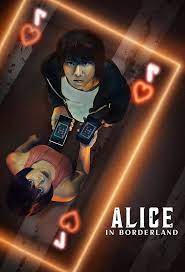 Download Alice in Borderland (2022) Season 1