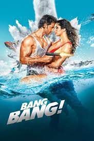 Download Bang Bang (2014) Hindi