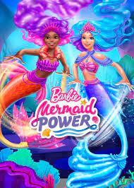 Download Barbie Mermaid Power (2022) Dual Audio {Hindi-English}