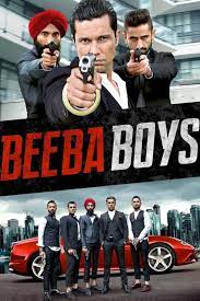 Download Beeba Boys (2015) Hindi Full Movie