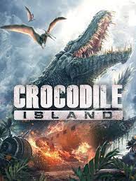 Download Crocodile Island (2020) Dual Audio [Hindi + English]