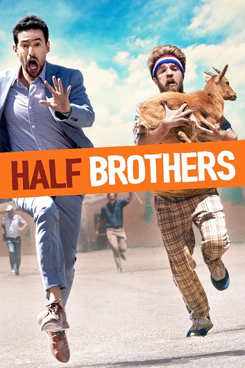 Download Half Brothers (2020) Dual Audio {Hindi-English}