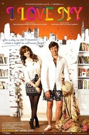 Download I Love NY (2015) Hindi Full Movie