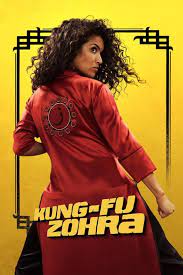 Download Kung Fu Zohra (2022) Hindi Dubbed Full Movie