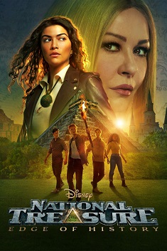 Download National Treasure Edge of History