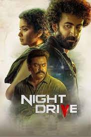 Download Night Drive (2022) Dual Audio [Hindi + Malayalam]