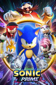 Download Sonic Prime (2022) Season 1