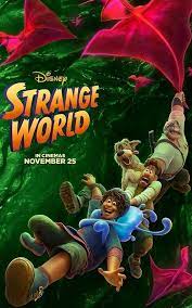 Download Strange World