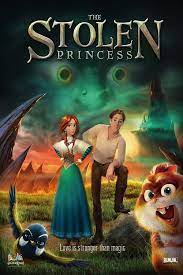 Download The Stolen Princess (2018) Dual Audio {Hindi-English}