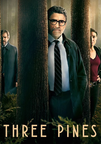 Download Three Pines (2022) Season 1 English WEB Series