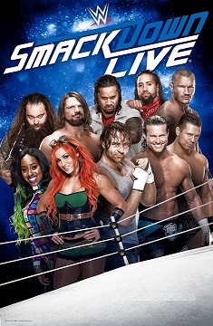 Download WWE Friday Night SmackDown – 23rd December