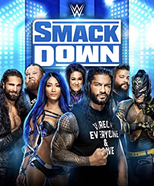 WWE Friday Night SmackDown