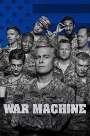 Download War Machine (2020) Dual Audio {Hindi-English}