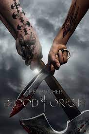 The Witcher Blood Origin 2022 Season 1 All Epiosdes Download