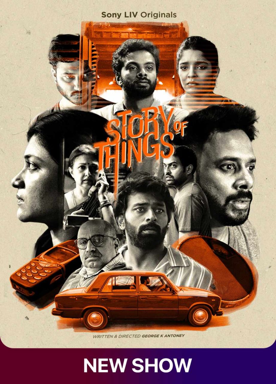 Download Story of Things (2023) Season 1 Hindi Web Series 480p, 720p & 1080p ~ DOTMovies