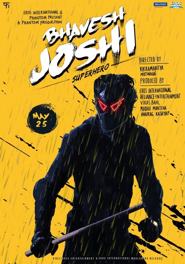 Download Bhavesh Joshi Superhero (2018)